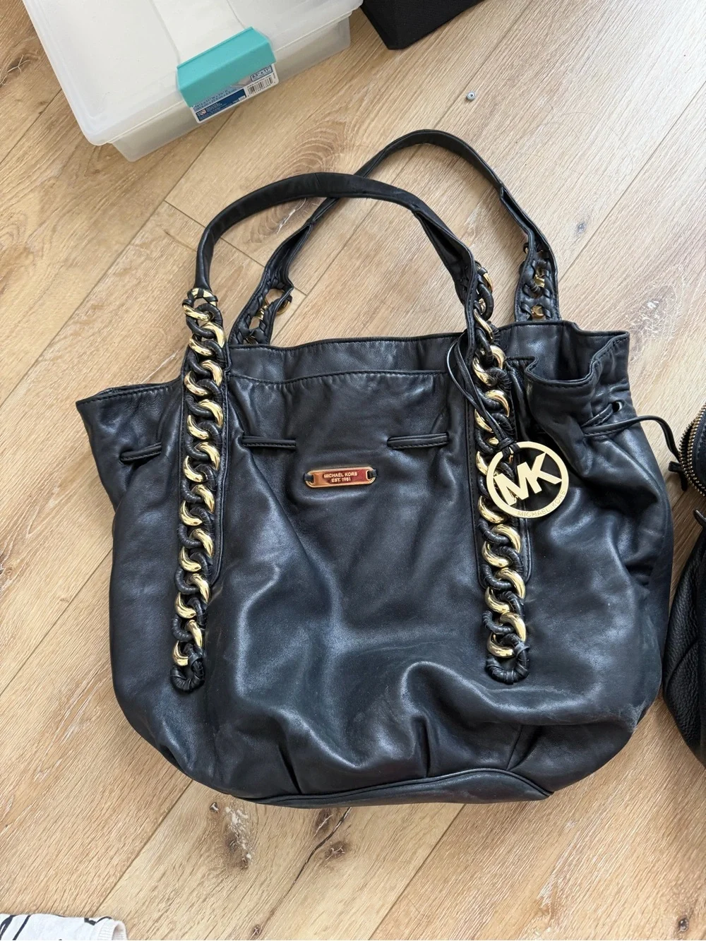 Bundle of 2 Michael Kors Purses